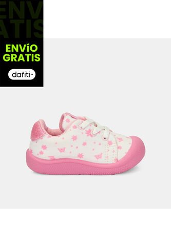 Sandalias Para Mujer Bata Rojo Kodye Bubblegummers