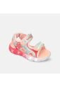 Sandalias Con Luces Infantil Para Niña Bubblegummers Multicolor Teresa Dust 26-29 de Bubblegummers
