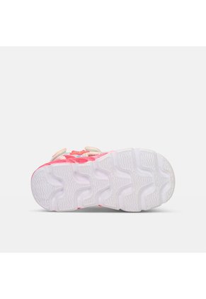 Sandalias Con Luces Infantil Para Niña Bubblegummers Multicolor Teresa Dust 26-29