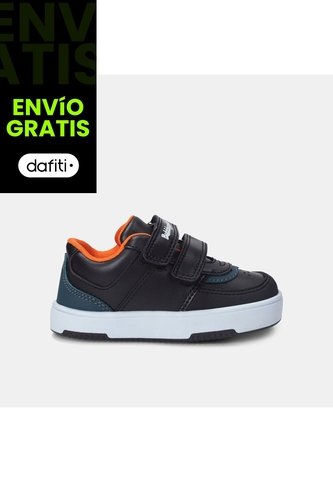 Tenis Para Niño Bubblegummers Multicolor Tulio Court Bg Bubblegummers