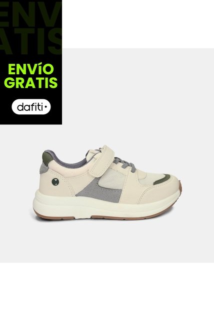 Tenis Niño Bubblegummers Multicolor Tadeo Max