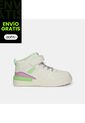 Tenis Bebé Para Niña Bubblegummers Azul Tamara 15-21 de Bubblegummers