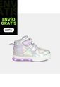 Bota Para Niña Bubblegummers Ratón Neon de Bubblegummers