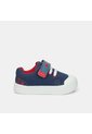 Tenis Para Niño Bubblegummers Multicolor Acapulco Panda First Step Boys 1 + de Bubblegummers
