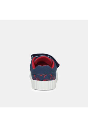 Tenis Para Niño Bubblegummers Multicolor Acapulco Panda First Step Boys 1 +