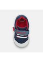 Tenis Para Niño Bubblegummers Multicolor Acapulco Panda First Step Boys 1 + de Bubblegummers