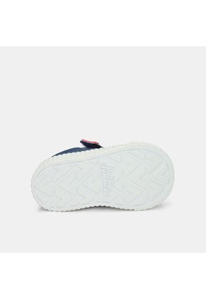 Tenis Para Niño Bubblegummers Multicolor Acapulco Panda First Step Boys 1 +