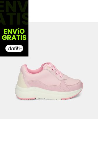 Tenis Para Niña Bubblegummers Cereza Bubblegummers