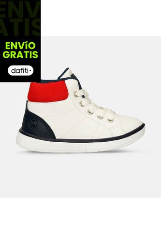 Tenis Bebé Para Niña Bubblegummers Azul Tamara 15-21 Bubblegummers