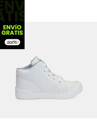 Tenis Escolares Junior Para Unisex Bubblegummers Negro 30-33 Bubblegummers