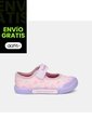 Baletas Para Niña Bubblegummers Lila Urraca de Bubblegummers
