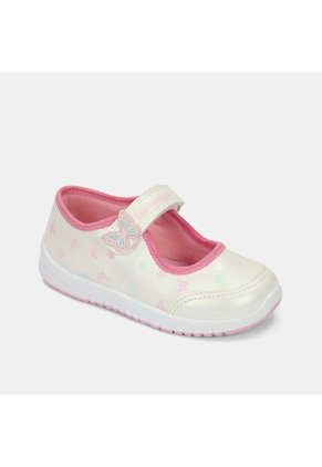 Baleta Para Niña Bubblegummers Multicolor Upa