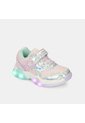Tenis Para Niña Bubblegummers Morado de Bubblegummers