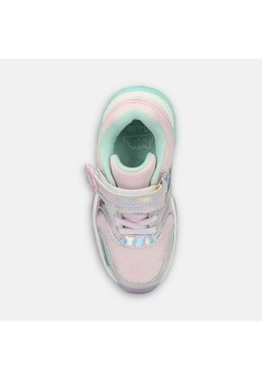 Tenis Para Niña Bubblegummers Morado