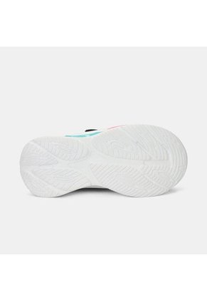 Tenis Con Luces Para Niña Bubblegummers Violeta Universal Demian