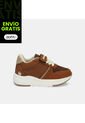 Tenis Infantil Para Niño Bubblegummers Blanco Sumir de Bubblegummers