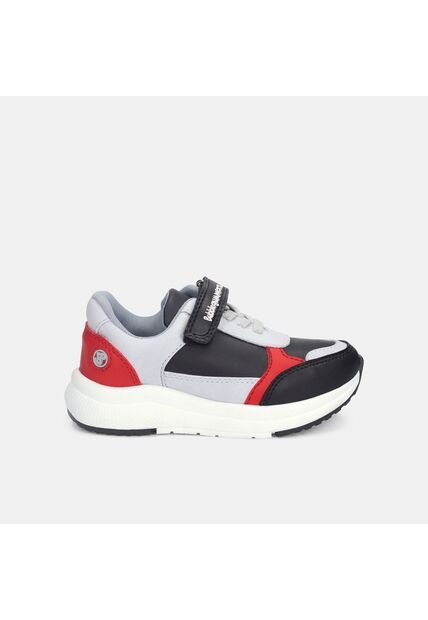 Tenis Para Niño Bubblegummers Multicolor