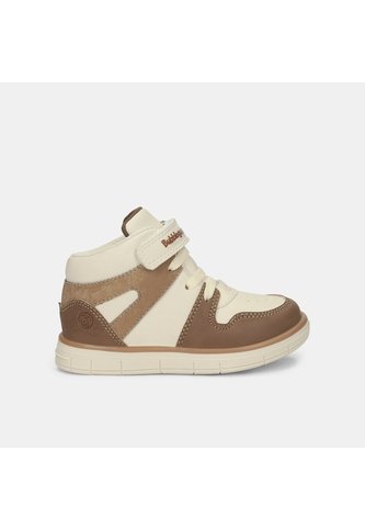 Bota Para Niño Bubblegummers Beige Armando Camelia First Step Boys 1 + Bubblegummers