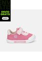 Tenis Para Niña Bubblegummers Fucsia Unica de Bubblegummers