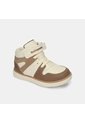 Bota Para Niño Bubblegummers Beige Armando Camelia First Step Boys 1 + de Bubblegummers
