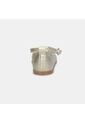 Baletas Infantil Para Niña Bubblegummers Beige Trista Baleta Bg 22-25 de Bubblegummers