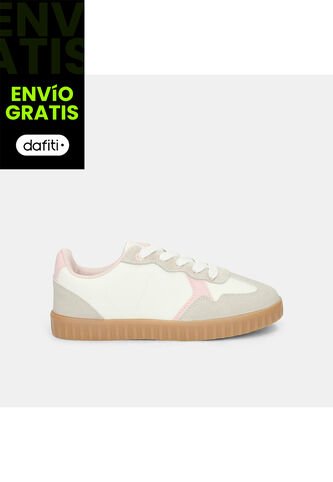 Tenis Junior Para Niña Bubblegummers Multicolor Uma Eren Bubblegummers