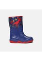 Bota De Lluvia Para Niño Bubblegummers Violeta Vuelo Shaft Protectives de Bubblegummers
