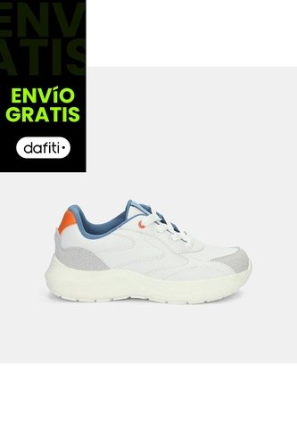 Tenis Para Niño Bubblegummers Multicolor Bubblegummers