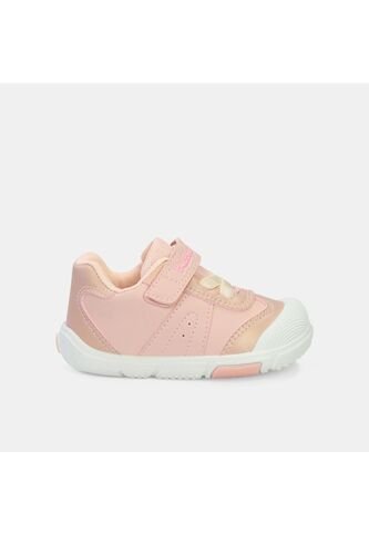 Tenis Para Niña Bubblegummers Rosado Taisha Echo 15-21 Bubblegummers