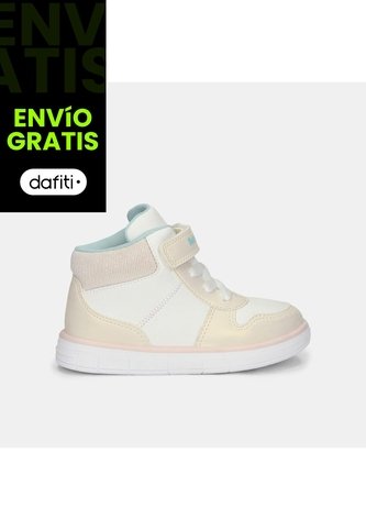 Bota Para Niña Bubblegummers Multicolor Virginia Camelia Bubblegummers