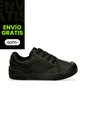 Tenis Escolares Para Niños Bubblegummers Negro Kristiano de Bubblegummers