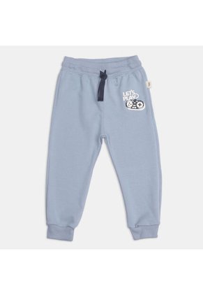 Pantalón Para Niño Bubblegummers Aguamarina Oshan Bebé