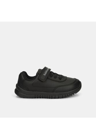 Tenis Escolares Junior Para Unisex Bubblegummers Negro 30-33 Bubblegummers