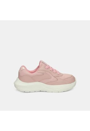 Tenis Junior Para Niña Bubblegummers Rosado Tamsi 30-33