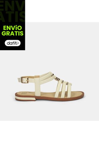 Sandalias Junior Para Niña Bubblegummers 30-33 Bubblegummers