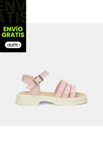 Sandalias Junior Para Niña Bubblegummers 30-33 Bubblegummers