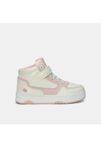 Bota Para Niña Bubblegummers Blanco Centennial Bubblegummers