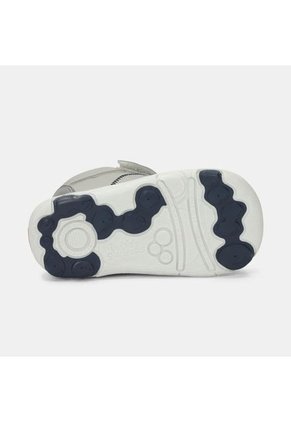 Tenis Para Niño Bubblegummers Gris Turner 15-21