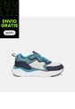 Tenis Infantil Para Niño Bubblegummers Multicolor Tulio Brawley 26-29 de Bubblegummers