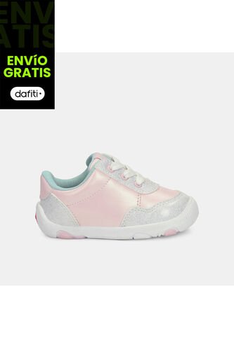 Sandalias Para Mujer Bata Rojo Kodye Bubblegummers