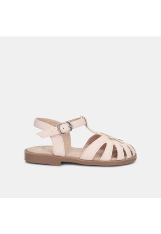 Sandalia Para Niña Bubblegummers Cereza Bubblegummers