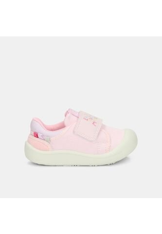 Tenis Bebé Para Niña Bubblegummers Rosado Toluca 15-21 Bubblegummers