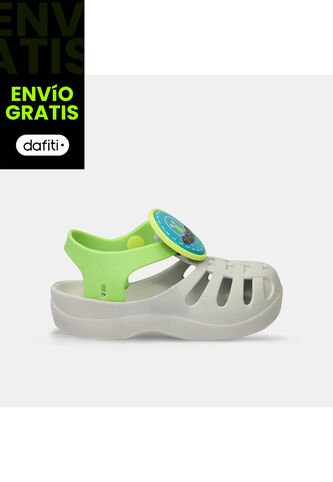 Sandalias Bebé Para Niño Bubblegummers Shunn Bubblegummers