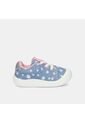 Tenis Para Niña Bubblegummers Azul Ulisa de Bubblegummers