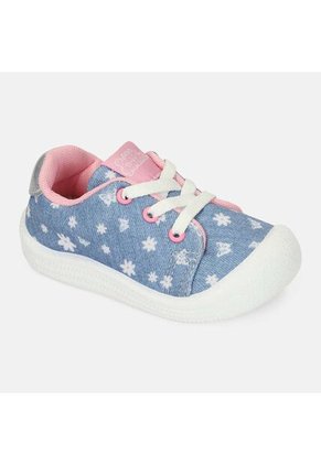 Tenis Para Niña Bubblegummers Azul Ulisa