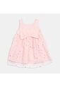 Vestido Para Niña Bubblegummers Multicolor Odet Bebé de Bubblegummers