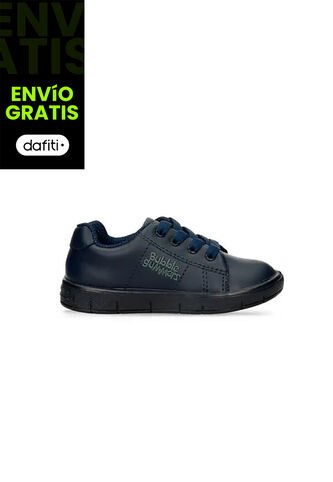 Tenis Escolares Para Niños Bubblegummers  Cirilo Bubblegummers