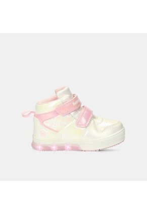 Bota Para Niña Bubblegummers Multicolor Neon