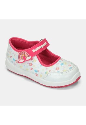 Tenis Para Niña Bubblegummers Multicolor Thalia