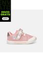 Tenis Para Niña Bubblegummers Rosado Simpatica de Bubblegummers